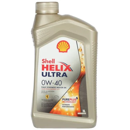 Моторное масло Shell Helix HX8 5W-30